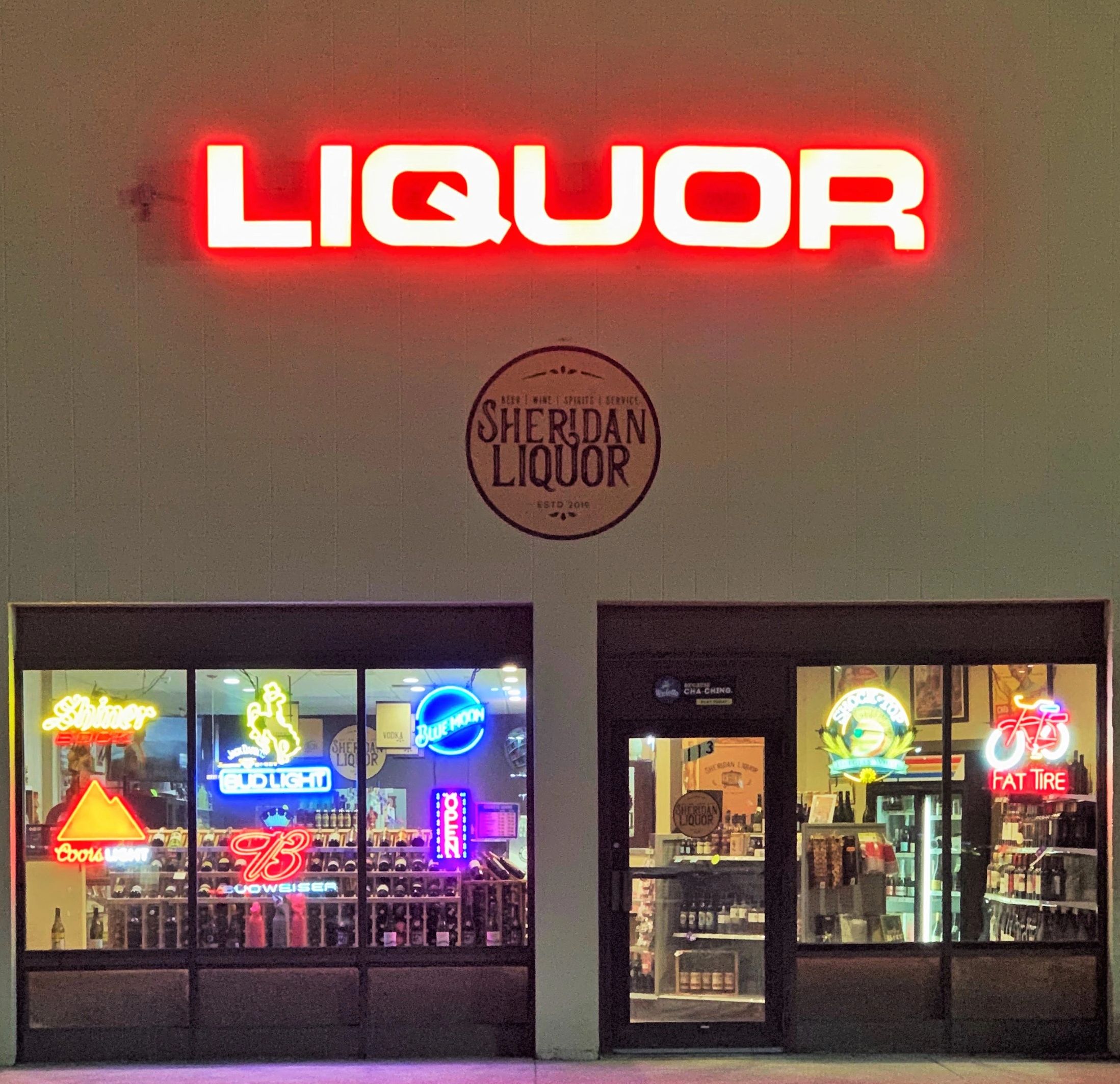 Sheridan Liquor Liquor, Wine and Beer, Liquor and Bar Catering